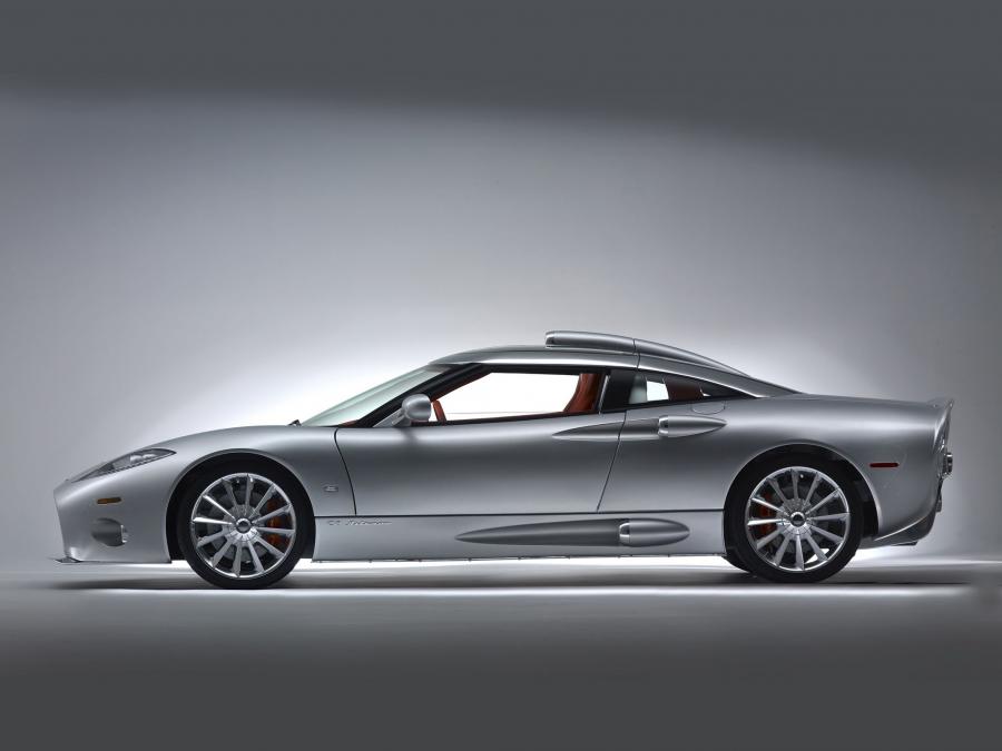  Spyker C8 Aileron 2009 года  (фото 29 из 65)